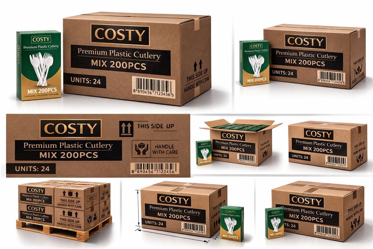 קרטון COSTY