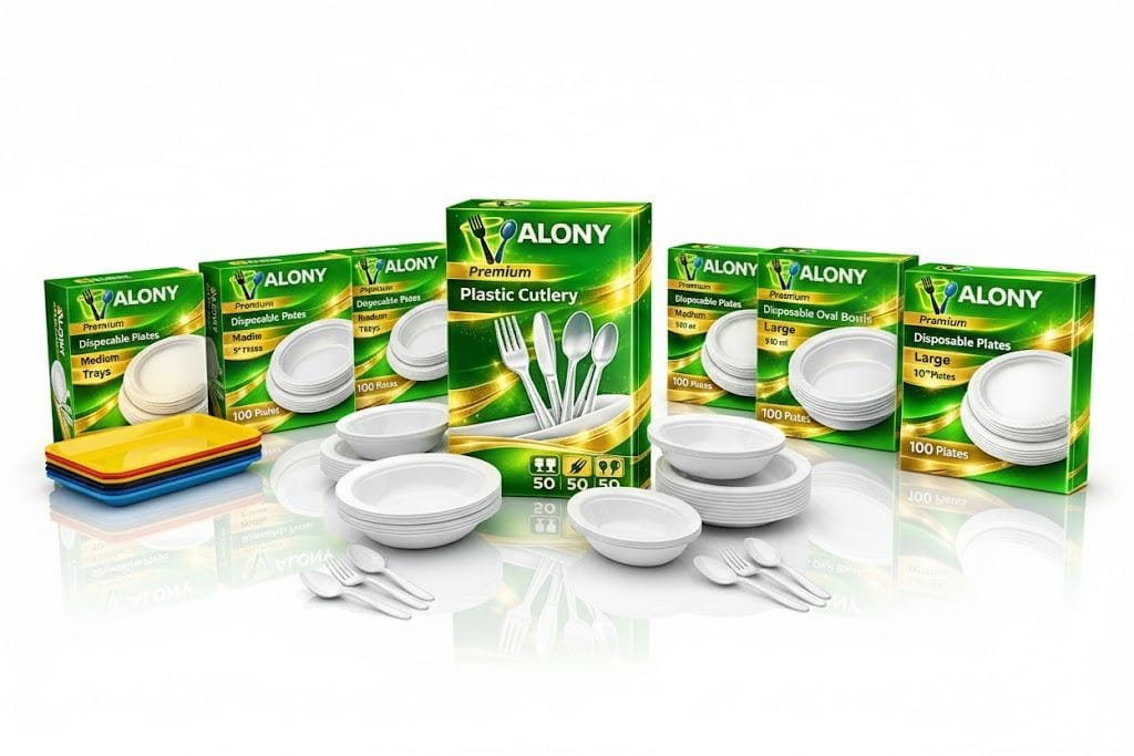 סדרת ALONY