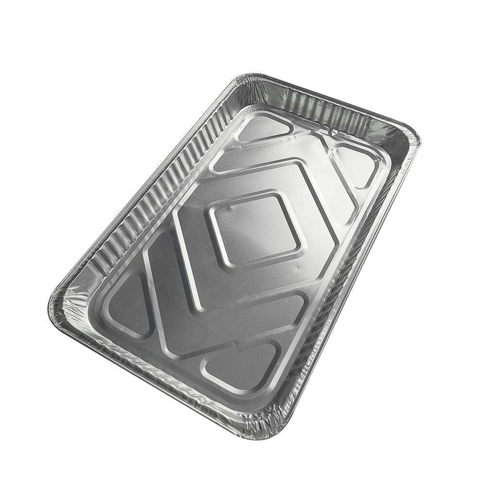 מגשי אלומיניום