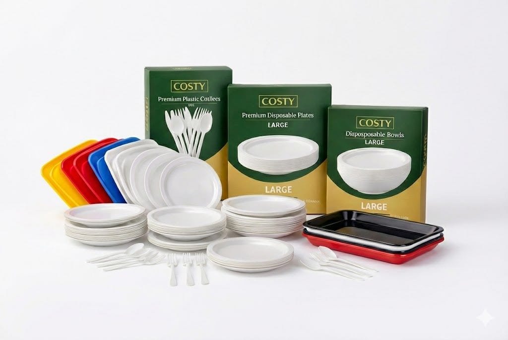 סדרת COSTY